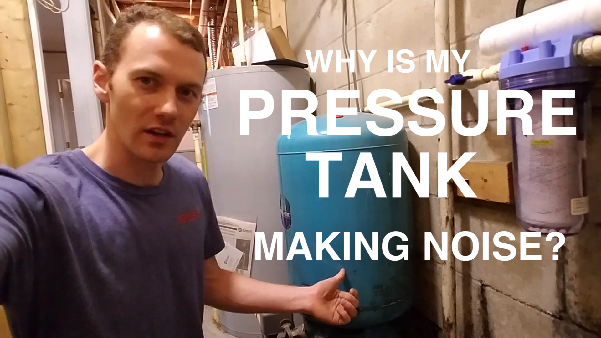 Why is My Pressure Tank Making Noise Negley's Geotechnical